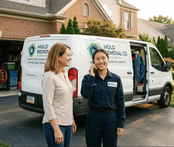 Crawlspace Mold Remediation Luxemburg, IA FAQs