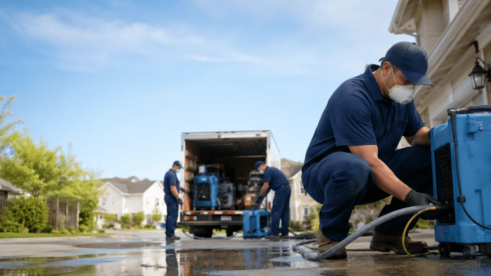 Trusted residential crawlspace mold remediation services in Luxemburg, IA